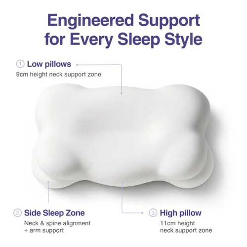 Memory Cooling Pillow