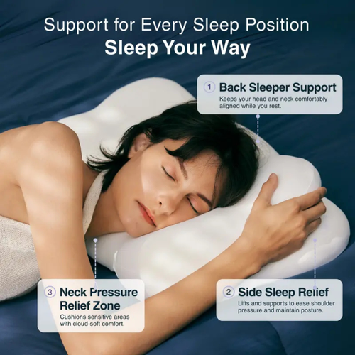 Memory Cooling Pillow